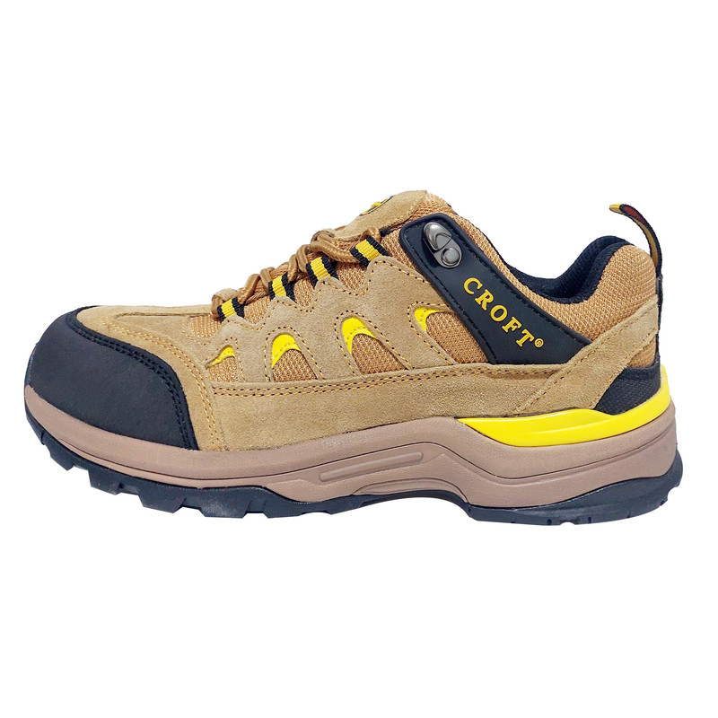 کفش ایمنی کرافت مدل SH-31 Camel