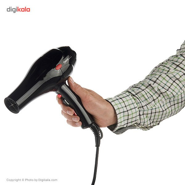 سشوار حرفه‌ ای کوئین مدل HD400