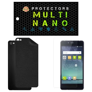 Multi Nano X-SFL Screen Protector For Smart Alpha / L9010 with back skin