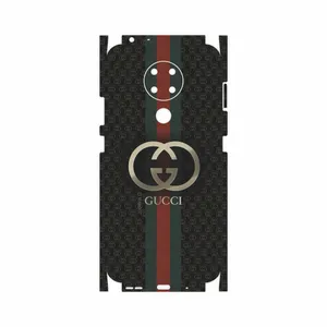 MAHOOT GUCCI-Logo-FullSkin Cover Sticker for Nokia 3.4