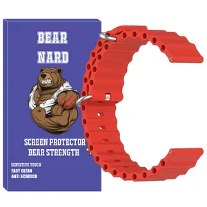 بند برنارد مدل Ocean مناسب برای ساعت هوشمند سامسونگ Galaxy Watch 5 40mm / Watch 5 44mm / Watch 5 Pro 45mm