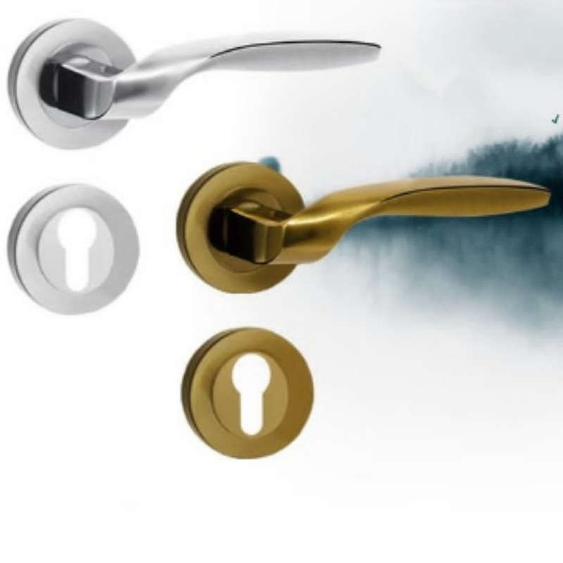 دستگیره در مدل A03 رزت سویچی MODERN بسته 2 عددی