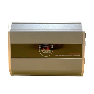 آمپلی فایر خودرو 1 کانال ال اس آدیو مدل 1000.1SQ