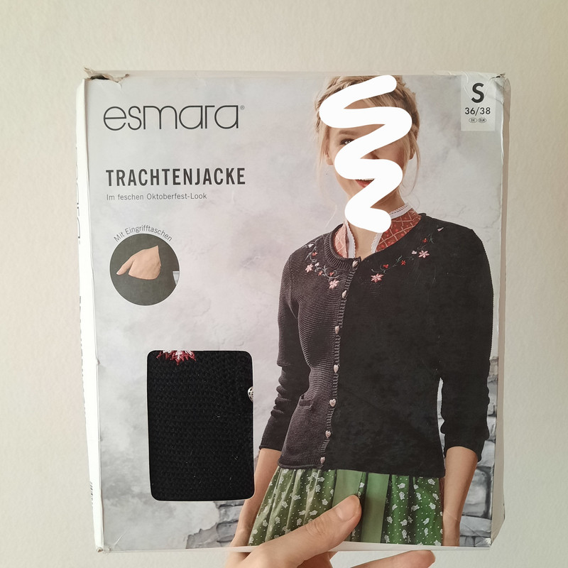 ژاکت زنانه اسمارا مدل 0011