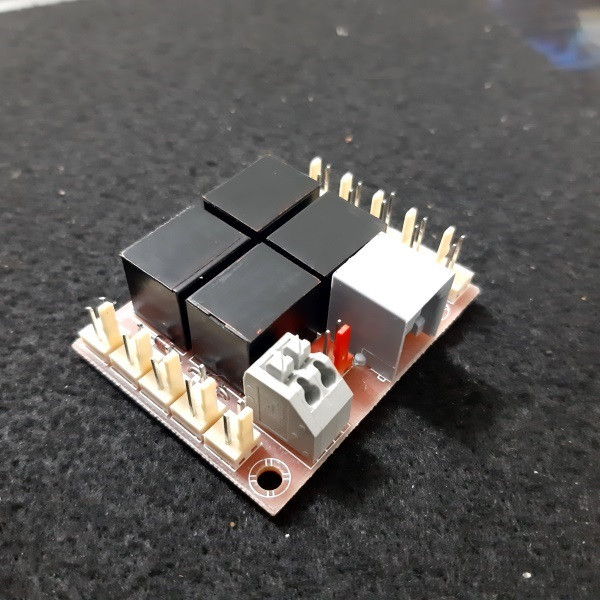 دسته کنترل ربات نادکو مدل RMT RELAY 4CH