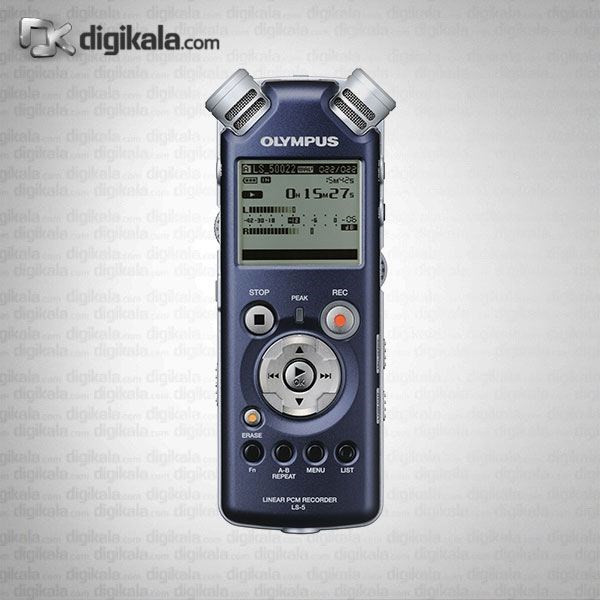 پخش کننده موسیقی المپیوس ال اس 5