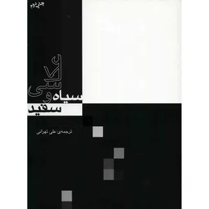 کتاب عکاسی سیاه و سفید اثر هنری هورنستاین