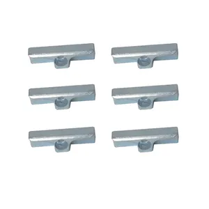 زاماک در و پنجره مدل H-Ax09 بسته 6 عددی