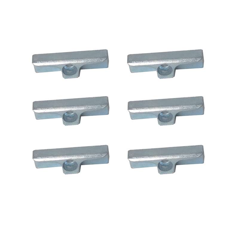 زاماک در و پنجره مدل H-Ax09 بسته 6 عددی زاماک در و پنجره مدل H-Ax09 بسته 6 عددی