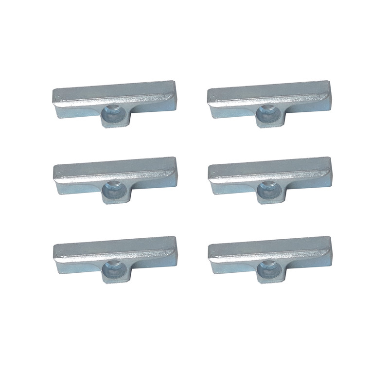 زاماک در و پنجره مدل H-Ax09 بسته 6 عددی زاماک در و پنجره مدل H-Ax09 بسته 6 عددی