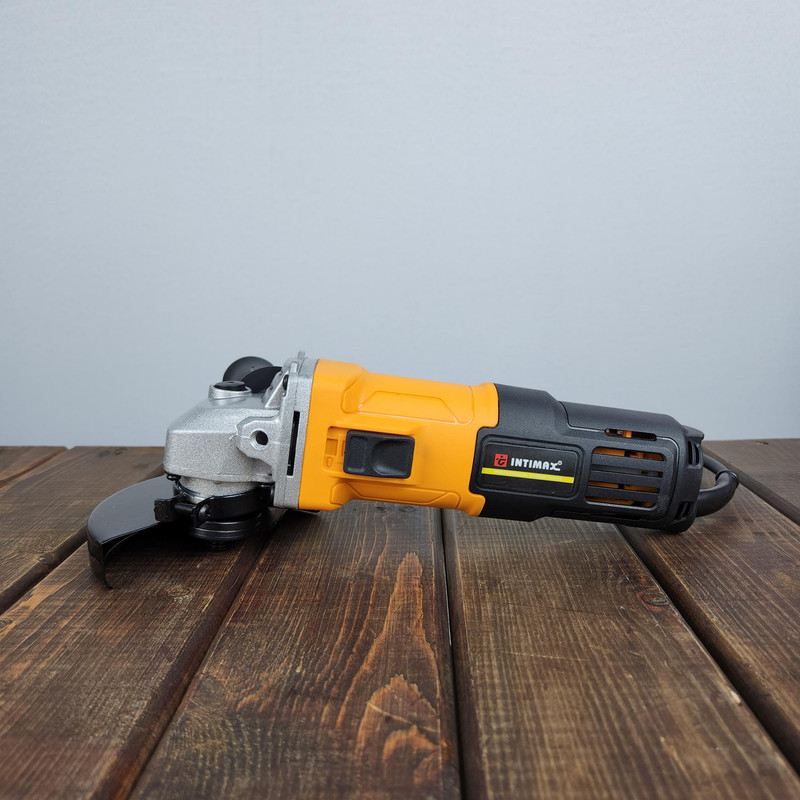 مینی فرز صنعتی اینتیمکث کدGHR 500