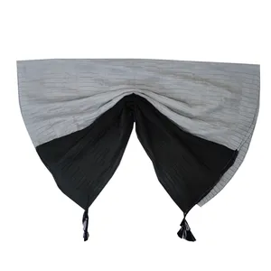 شال زنانه مدل پلیسه