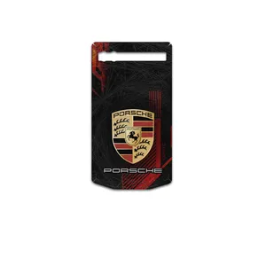 MAHOOT Porsche Cover Sticker for BlackBerry Porsche Design P9983