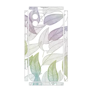 Remax cover sticker Clea model leaf design suitable for Apple iPhone 12 mobile phone