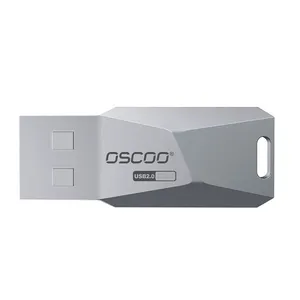 فلش مموری اوسکو مدل R006 ظرفیت 16 گیگابایت با رابط USB 2.0