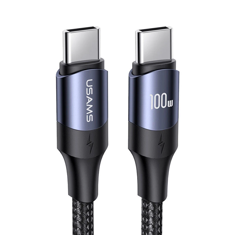 کابل تبدیل USB -c یوسمز مدل US-sj524 طول 1.2 متر