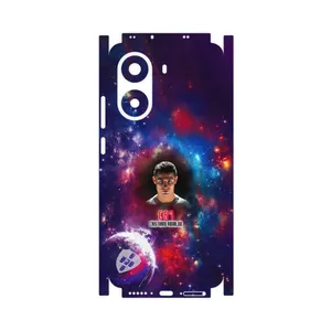 MAHOOT Cristiano Ronaldo 1-FullSkin Cover Sticker for Xiaomi Poco X7 Pro