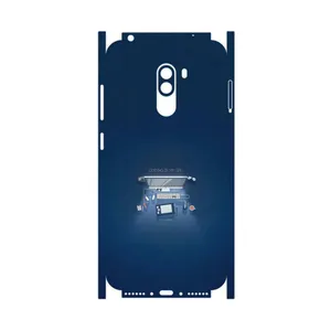 MAHOOT Programming 3-FullSkin Cover Sticker for Xiaomi POCOPHONE F1