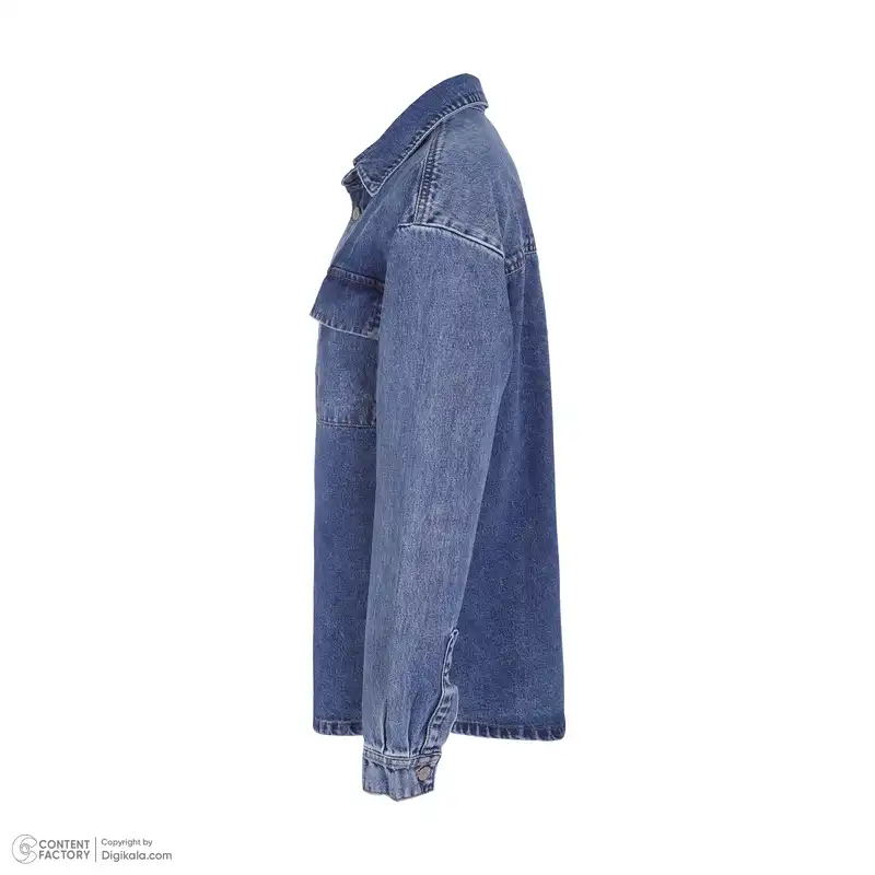 کت جین مردانه آر اِن اِس مدل 121220967704