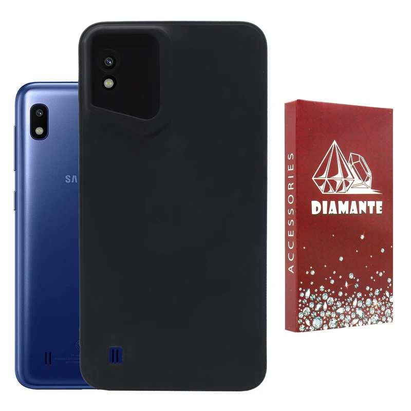 کاور دیامانته مدل Stoopy Rd مناسب برای گوشی موبایل سامسونگ Galaxy M10