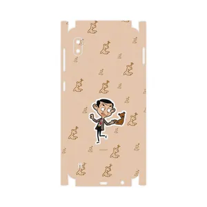 MAHOOT Mr.Bean-FullSkin Cover Sticker for Samsung Galaxy A10