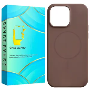 Ghab Guard BRNMG Cover For Apple iPhone 16 Pro Max