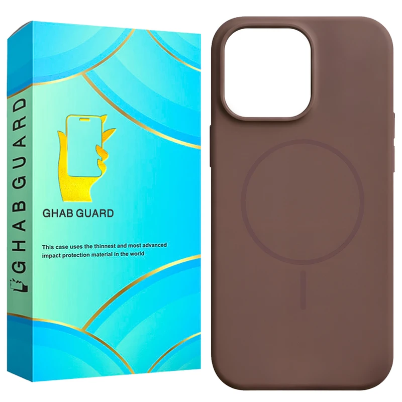کاور قاب گارد مدل BRNMG مناسب برای گوشی موبایل اپل iPhone 16 Pro Max