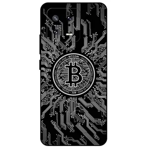 Megafone Bitcoin 7737 Cover For Xiaomi 13