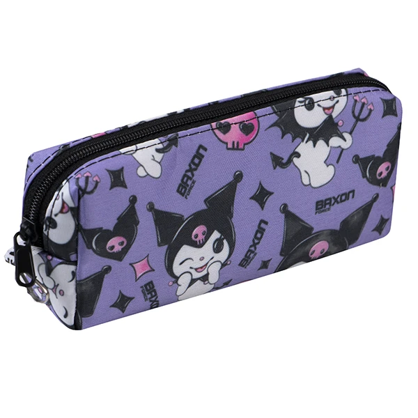 عکس شماره 28 : کوله پشتی مدرسه بگسون فورس مدل ctm-2900 طرح کورومی به همراه جامدادی