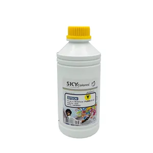 One liter Epson Sky Color EP1LY yellow ink tank