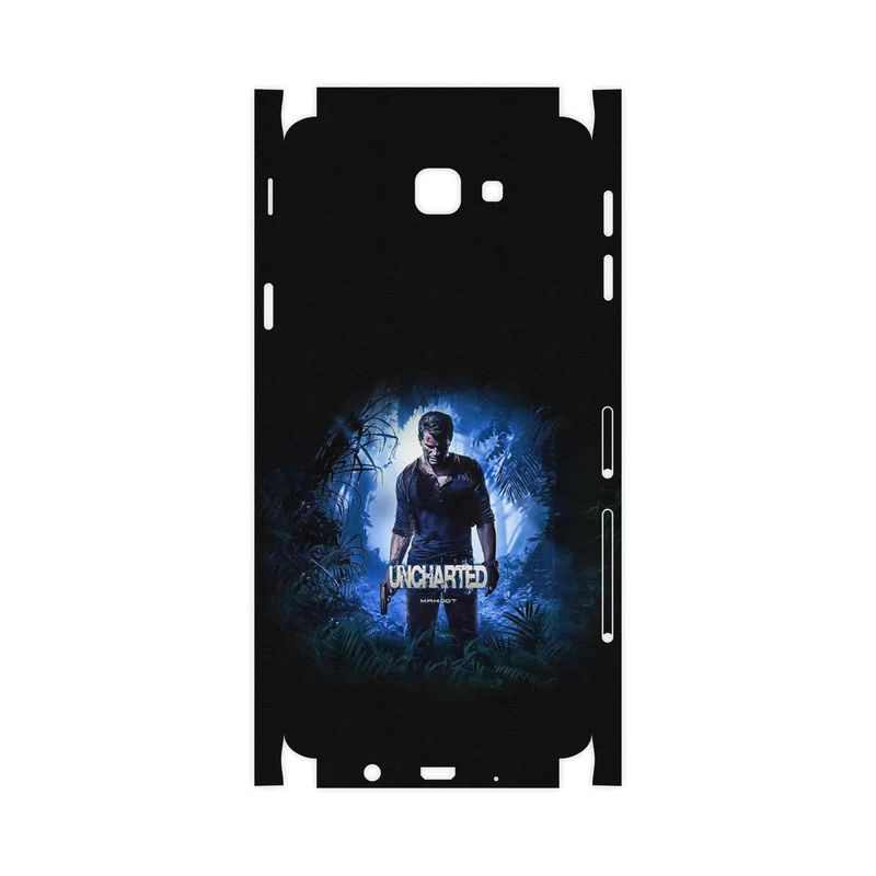 برچسب پوششی ماهوت مدل Uncharted Game Series-FullSkin مناسب برای گوشی موبایل سامسونگ Galaxy J5 Prime
