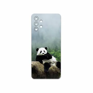MAHOOT Panda Cover Sticker for Samsung Galaxy A32 4G