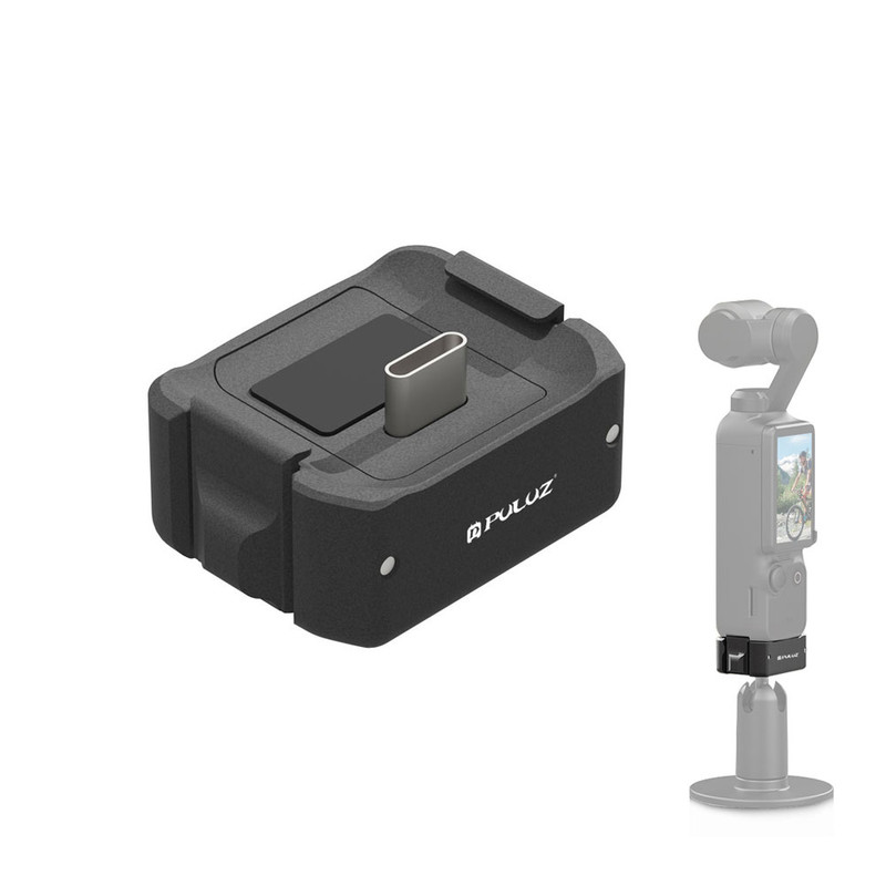 پایه شارژ رومیزی پلوز مدل Dock Charging PU897B