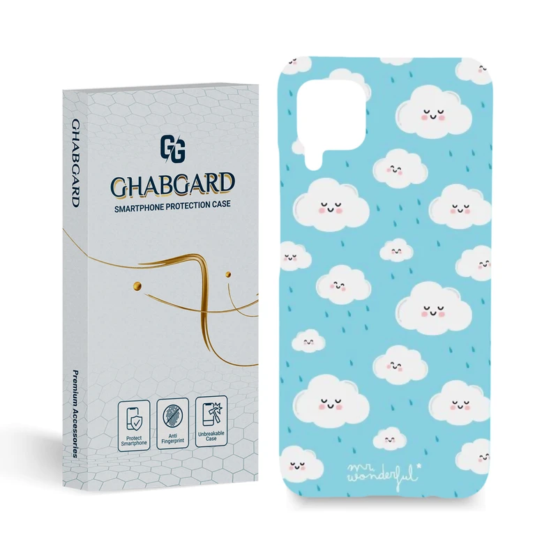 کاور قاب گارد مدل فانتزی مناسب برای گوشی موبایل هوآوی  Nova 7i / Nova 6 SE / P40 Lite