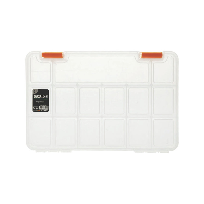 ارگانایزر ابزار ای بی زد مدل 15 خانه ارگانایزر ابزار ای بی زد مدل 15 خانه