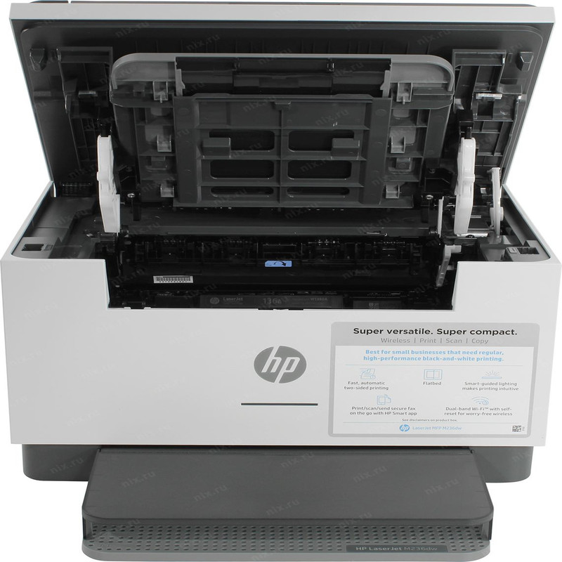 پرینتر چند کاره لیزری اچ‌پی مدل LaserJet MFP M236dw