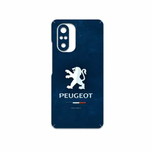 MAHOOT Peugeot-Logo Cover Sticker for Xiaomi Mi 11i