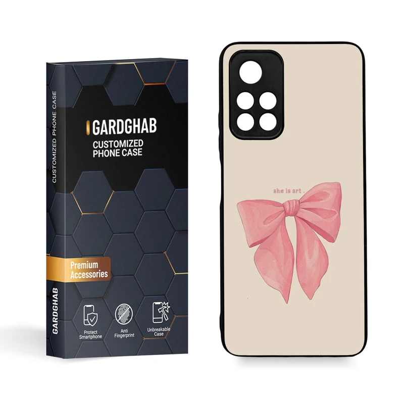کاور گارد قاب مدل دخترانه مناسب برای گوشی موبایل شیائومی Poco M4 Pro 5G / Redmi Note 11 5G