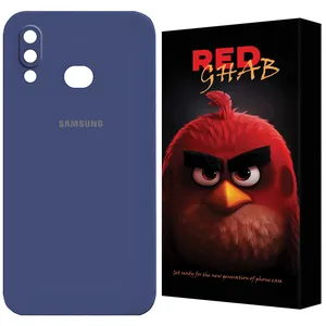 RED GHAB RSIL Cover Suitable For Samsung Galaxy A10s / M01s
