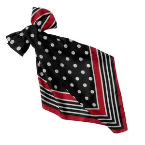 روسری زنانه مدل ابریشم مرغوب کد 1042