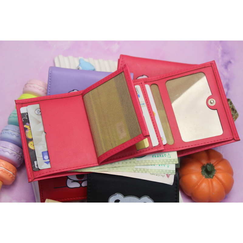 کیف پول زنانه مدل کوالا کد KZD-0110