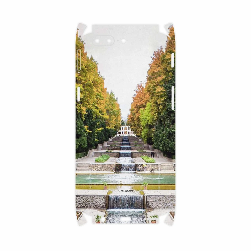 برچسب پوششی ماهوت مدل SHAHZADEH-Garden-FullSkin مناسب برای گوشی موبایل وان پلاس 5