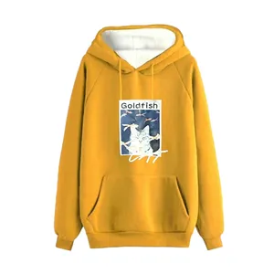 هودی زنانه مدل Silky