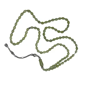 تسبیح نقره گالری ظهیرالدینی مدل شاه مقصود کد SHMG-011-101