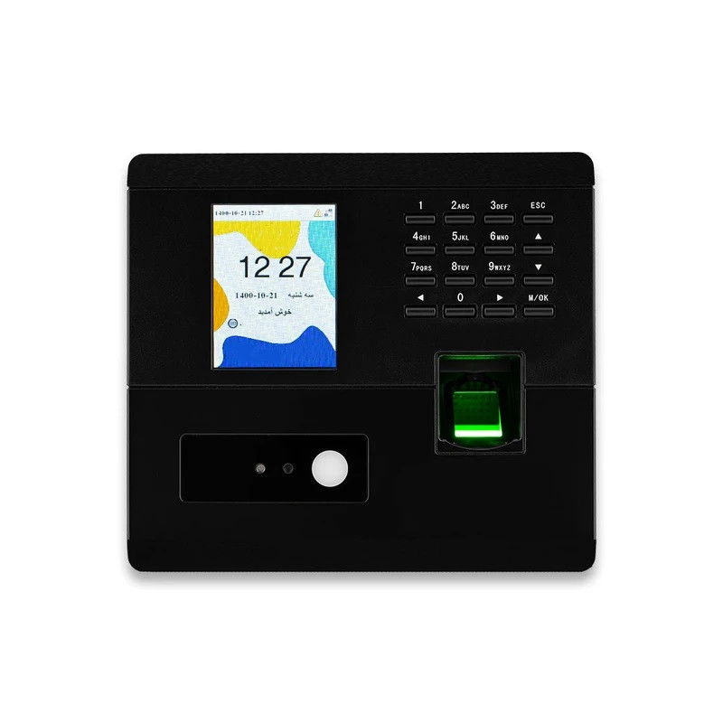 دستگاه حضور و غیاب زد کی تی اکو مدل XF20