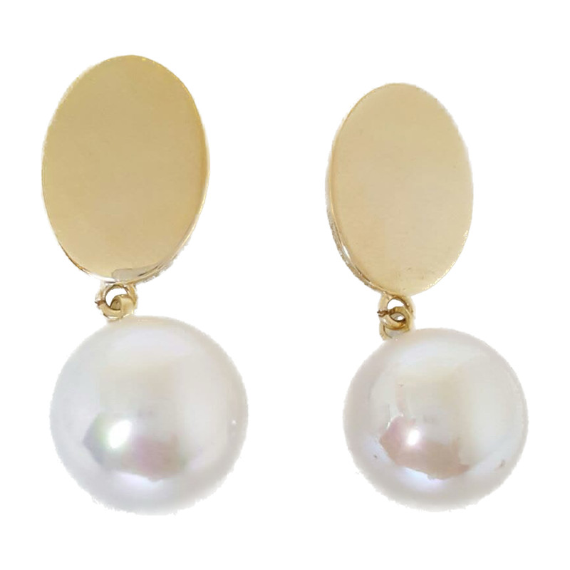 گوشواره دخترانه مدل مروارید