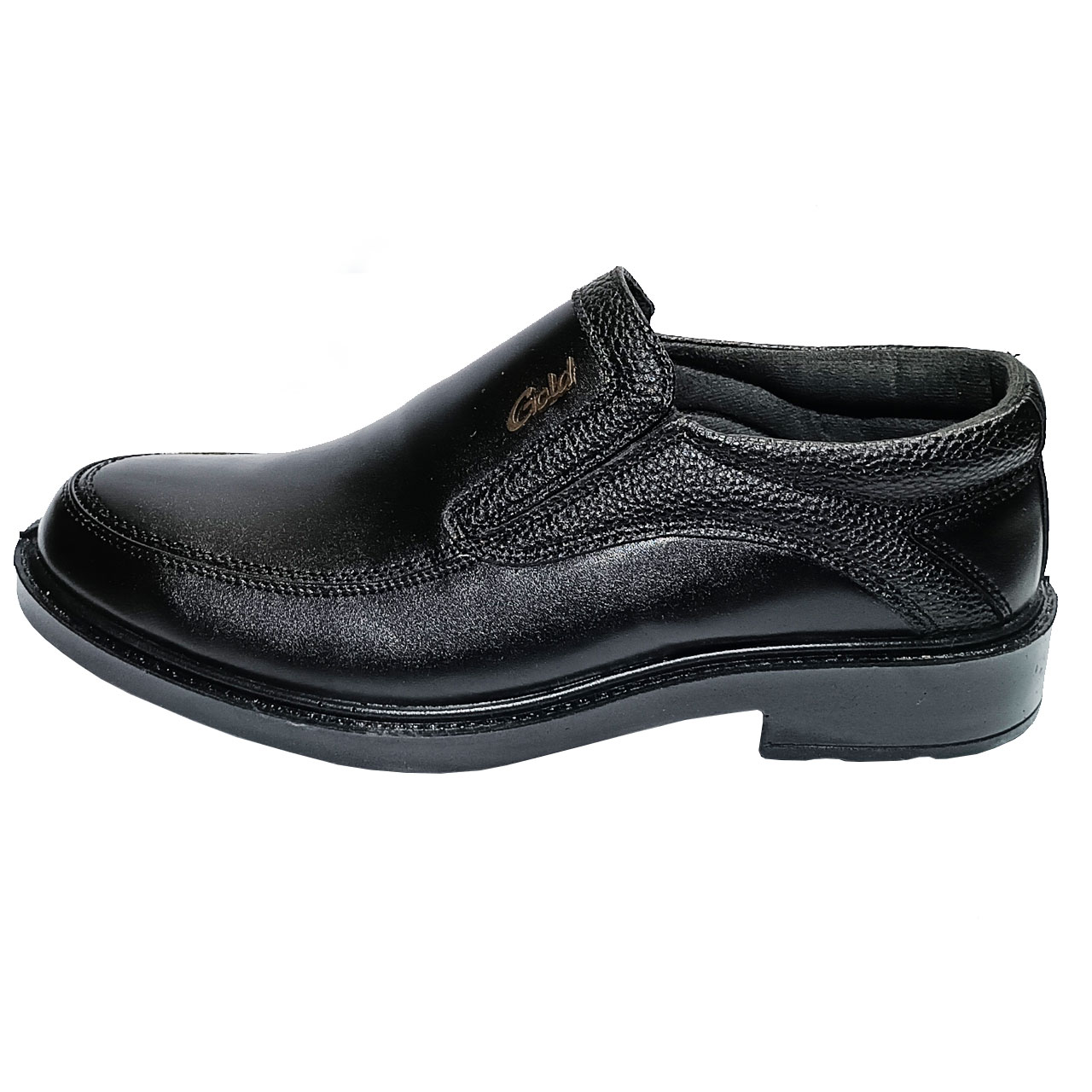 کفش مردانه مدل سونگام کد SVN 721 gold1