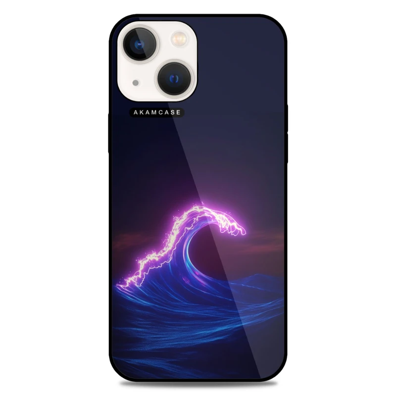 کاور آکام مدل AMC-WA13-NEON-18 مناسب برای گوشی موبایل اپل iPhone 13