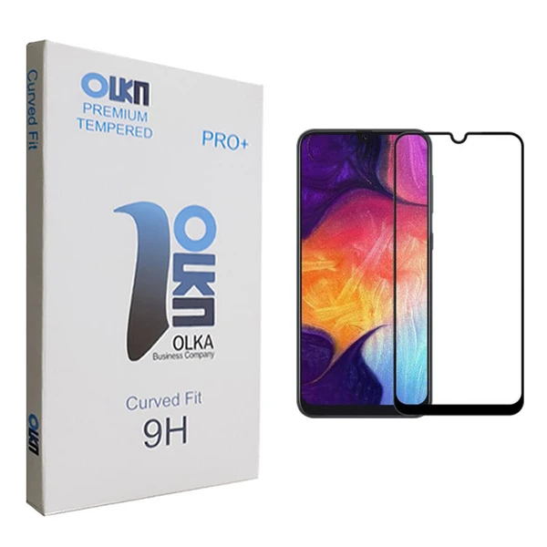 محافظ صفحه نمایش الکا مدل +PRO مناسب برای گوشی موبایل سامسونگ Galaxy A12