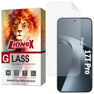 Lionex LFNMB20 Screen Protector For Xiaomi 17T Pro
